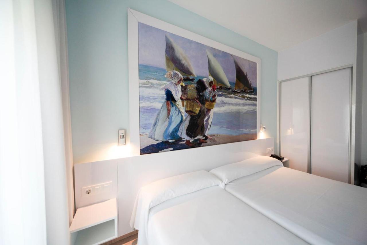 Hotel Sol Playa Walencja Zewnętrze zdjęcie