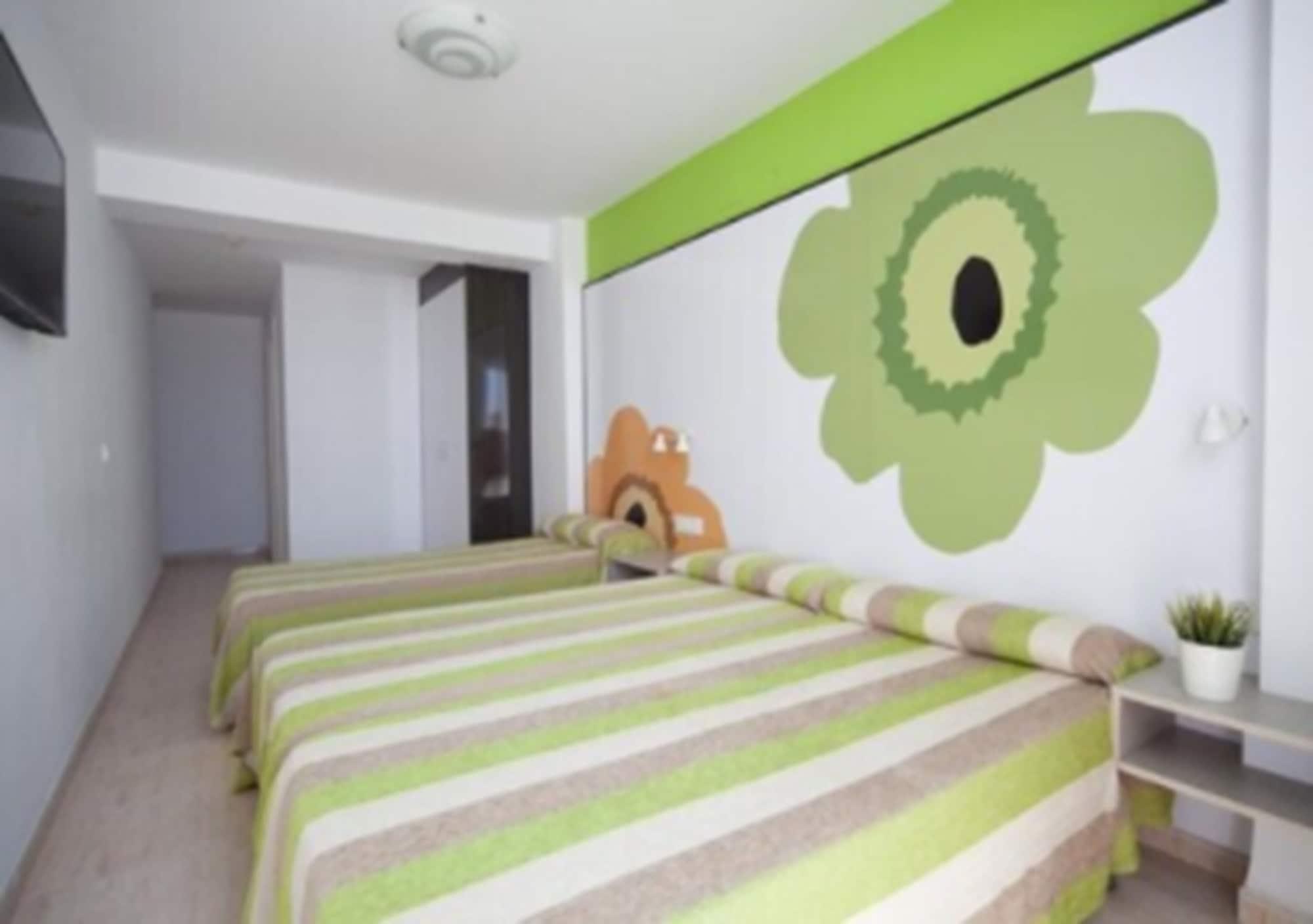 Hotel Sol Playa Walencja Zewnętrze zdjęcie