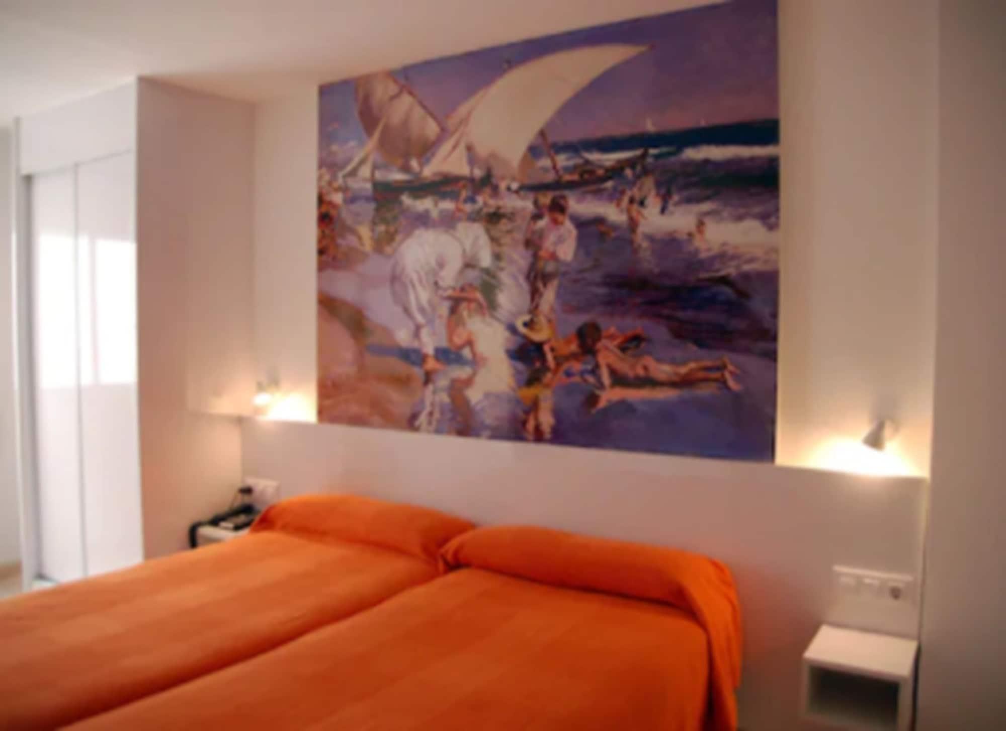 Hotel Sol Playa Walencja Zewnętrze zdjęcie