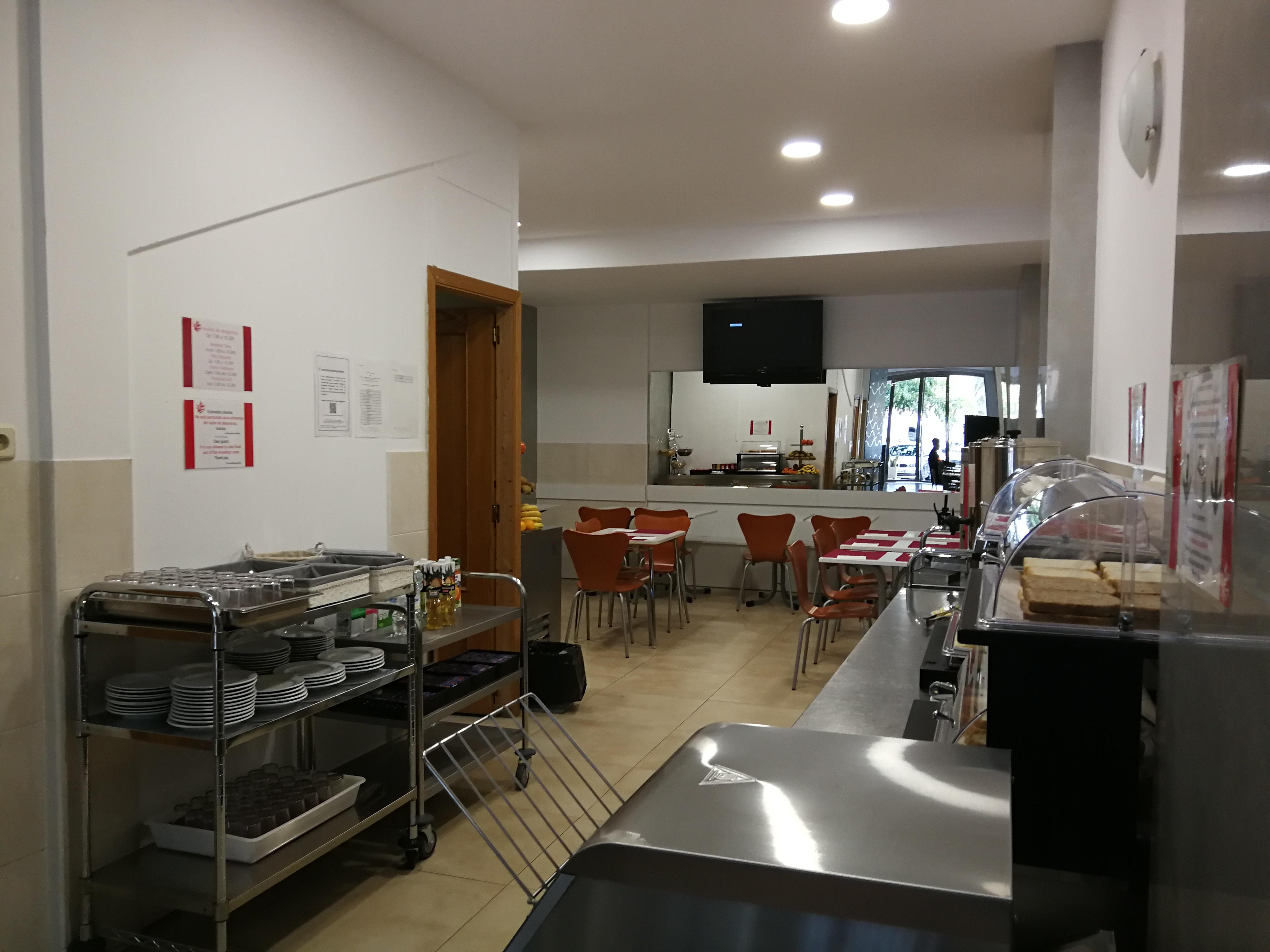 Hotel Sol Playa Walencja Zewnętrze zdjęcie
