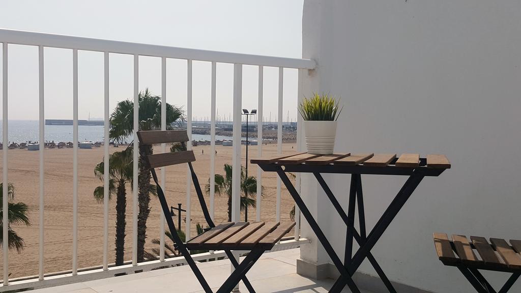 Hotel Sol Playa Walencja Zewnętrze zdjęcie