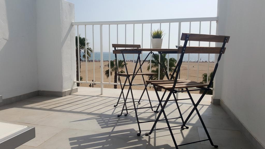 Hotel Sol Playa Walencja Zewnętrze zdjęcie