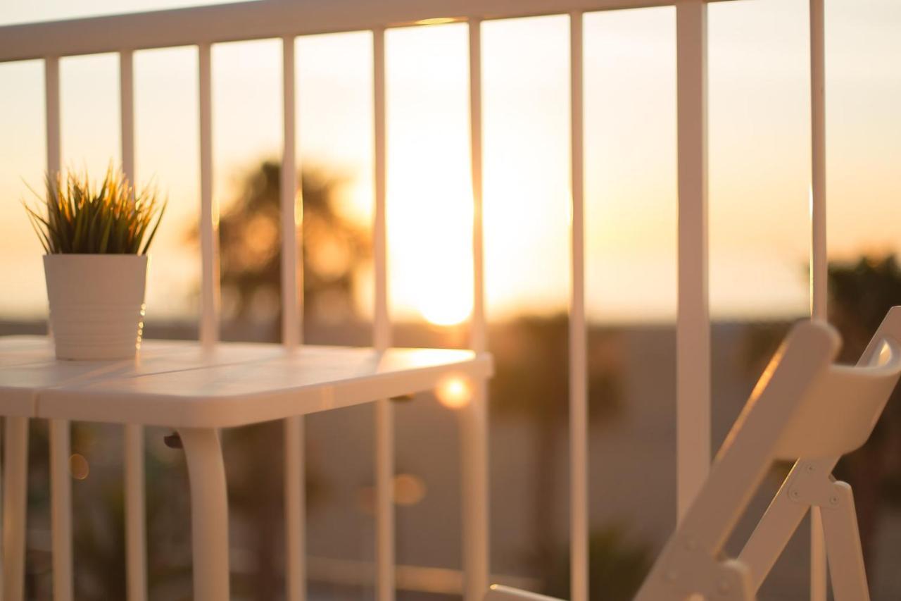 Hotel Sol Playa Walencja Zewnętrze zdjęcie