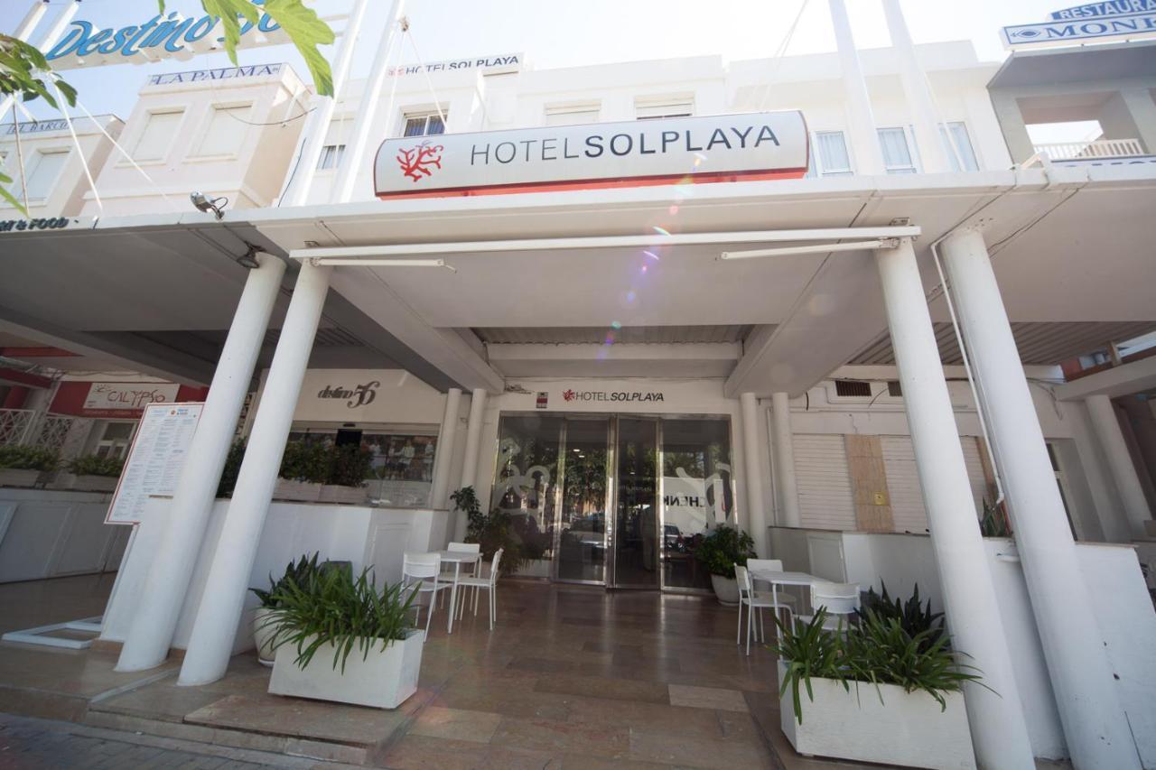 Hotel Sol Playa Walencja Zewnętrze zdjęcie
