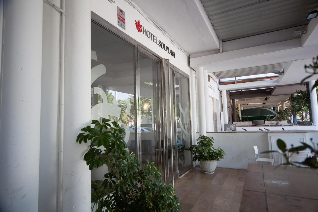 Hotel Sol Playa Walencja Zewnętrze zdjęcie