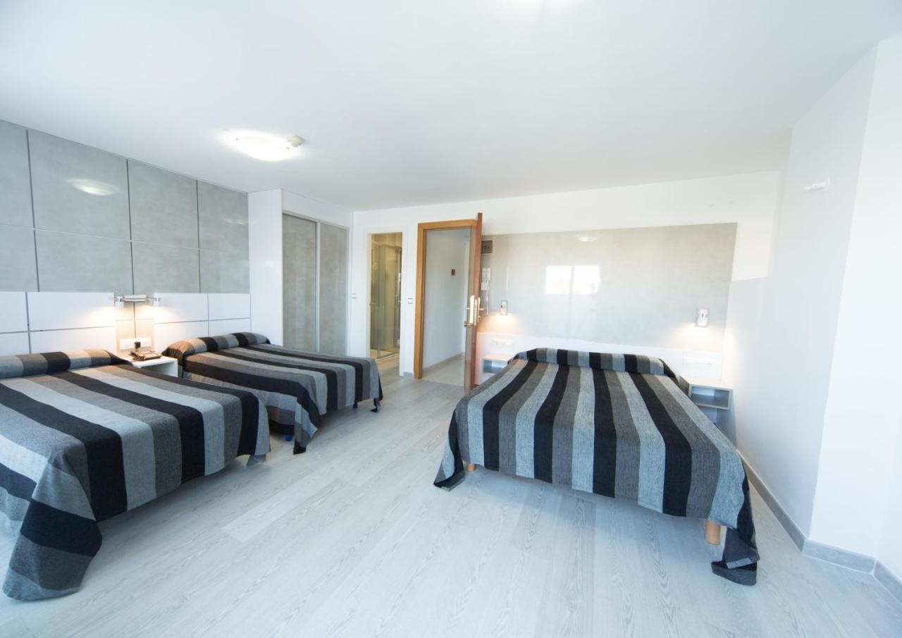 Hotel Sol Playa Walencja Zewnętrze zdjęcie
